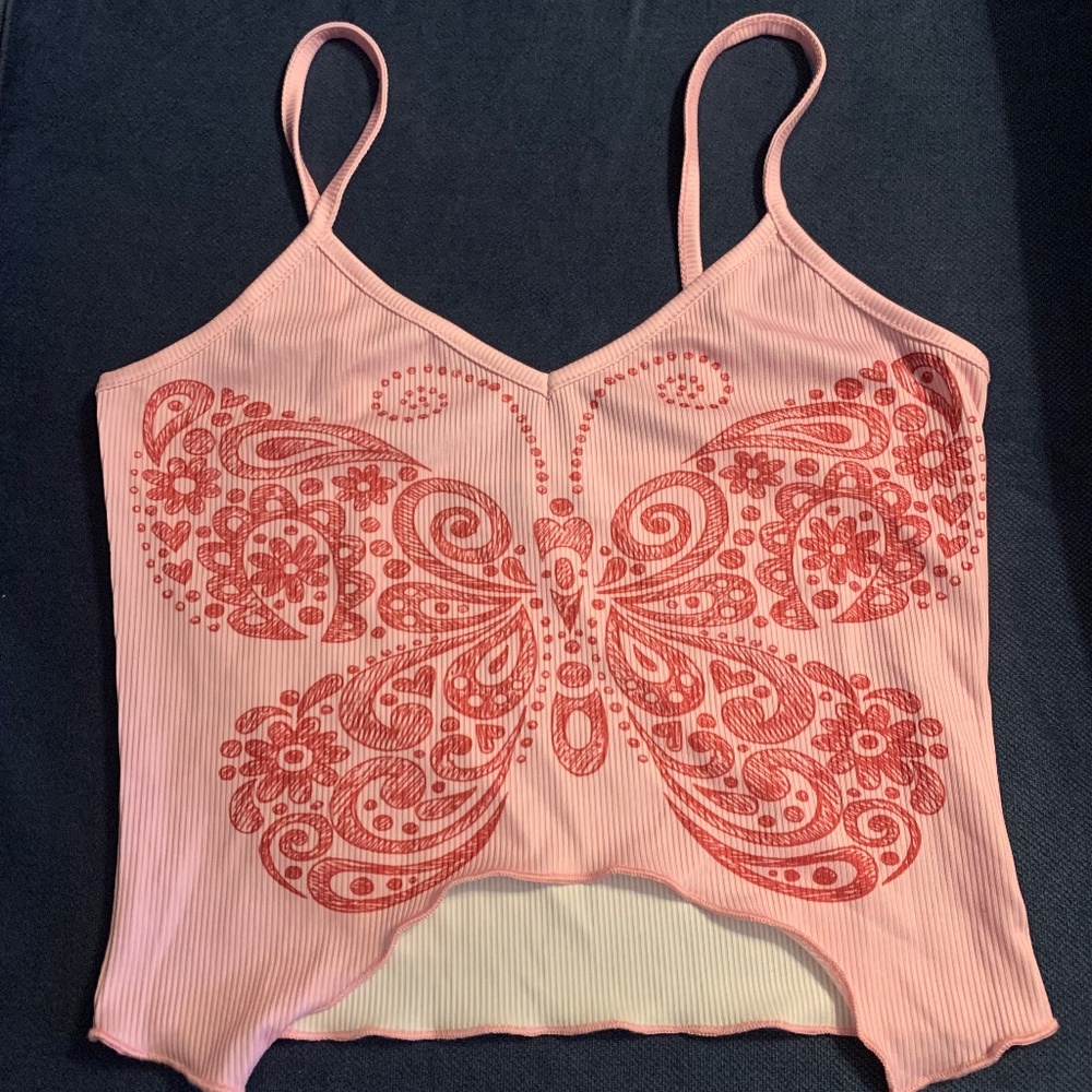 SHEIN Bundle (Crop tops/skirts) *20 items*
